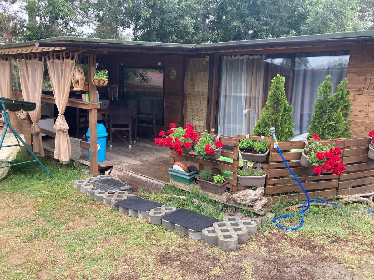 Вила Ивея - Релакс На Брега На Морето Lozenets Exterior foto